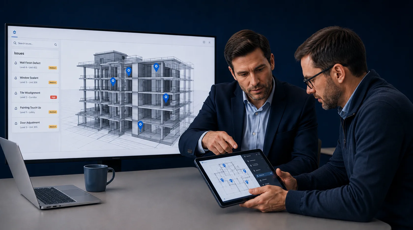 Consultant project review