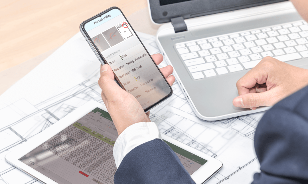 Snagging Software is better than Excel